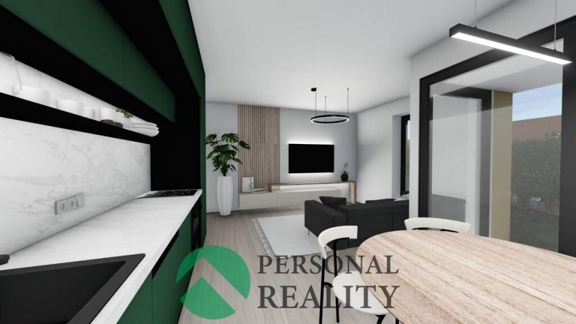 Prodej bytu 4+kk, Chlumec nad Cidlinou, 120 m2