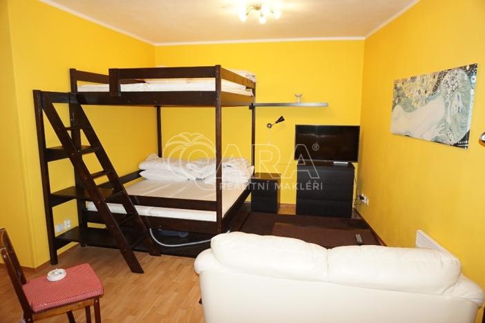 Prodej bytu 1+kk, Deštné v Orlických horách, 32 m2