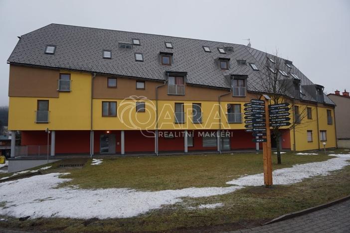 Prodej bytu 1+kk, Deštné v Orlických horách, 32 m2