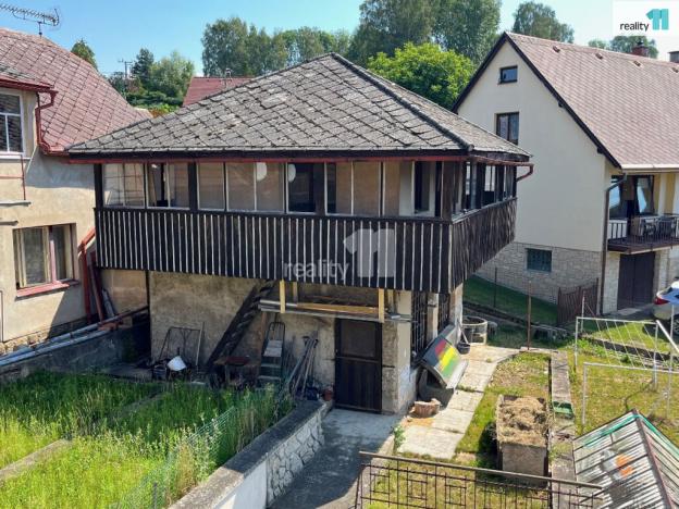 Prodej rodinného domu, Loučky, 190 m2