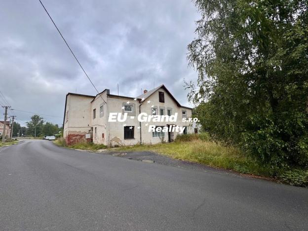 Prodej rodinného domu, Dolní Podluží, 360 m2