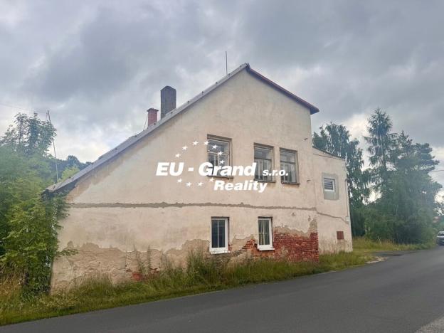 Prodej rodinného domu, Dolní Podluží, 360 m2