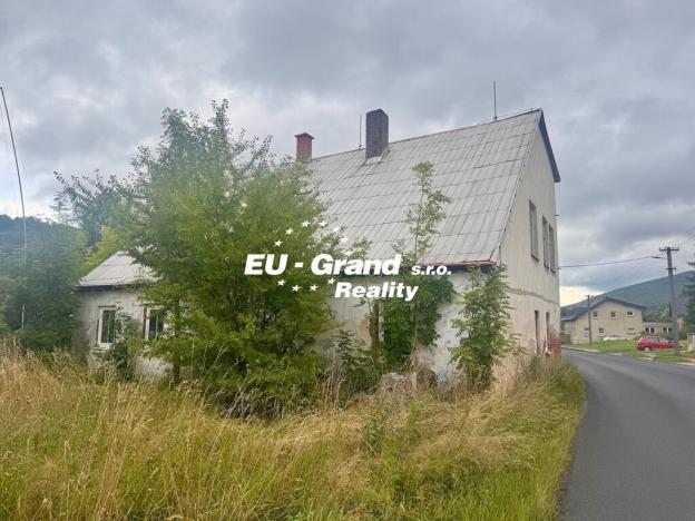 Prodej rodinného domu, Dolní Podluží, 360 m2