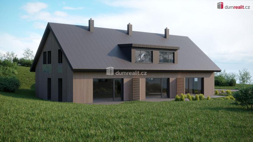 Prodej pozemku pro bydlení, Benecko - Mrklov, 2337 m2