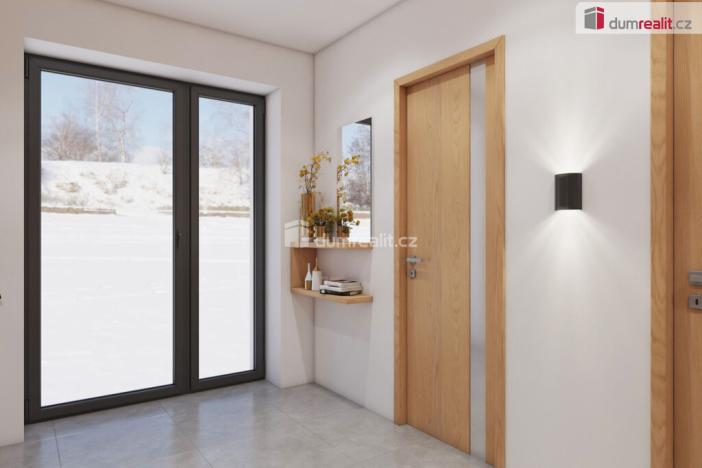 Prodej pozemku pro bydlení, Benecko - Mrklov, 2337 m2