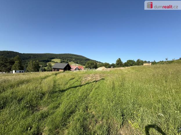 Prodej pozemku pro bydlení, Benecko - Mrklov, 2337 m2