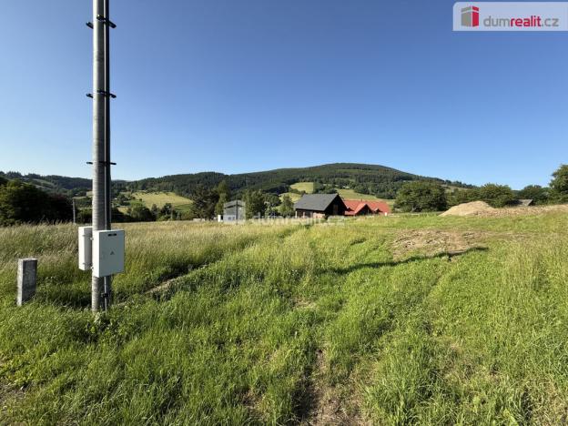 Prodej pozemku pro bydlení, Benecko - Mrklov, 2337 m2