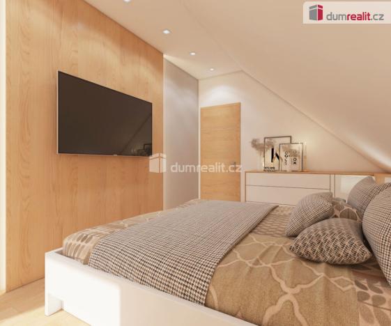 Prodej pozemku pro bydlení, Benecko - Mrklov, 2337 m2