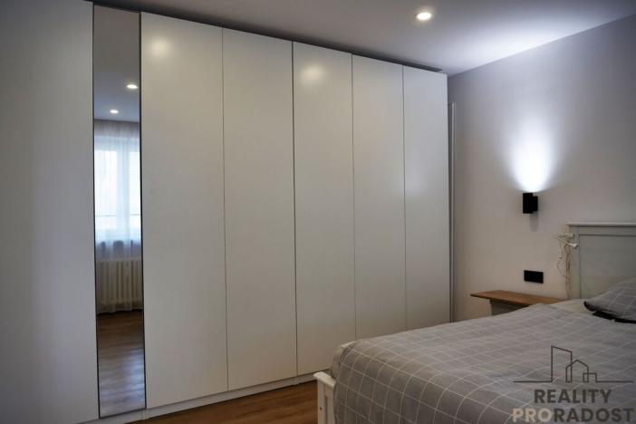 Pronájem bytu 2+1, Hodonín, Erbenova, 68 m2