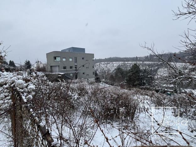 Prodej pozemku pro bydlení, Praha - Troja, Na dlážděnce, 700 m2