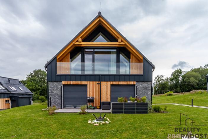 Prodej bytu 3+kk, Volary - Chlum, 110 m2