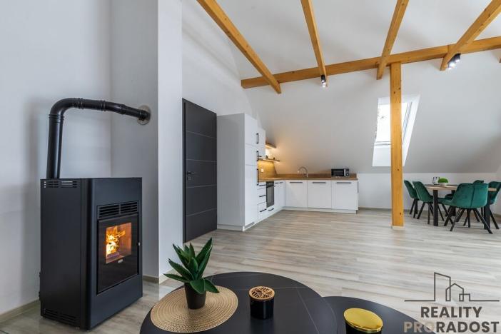 Prodej bytu 3+kk, Volary - Chlum, 110 m2