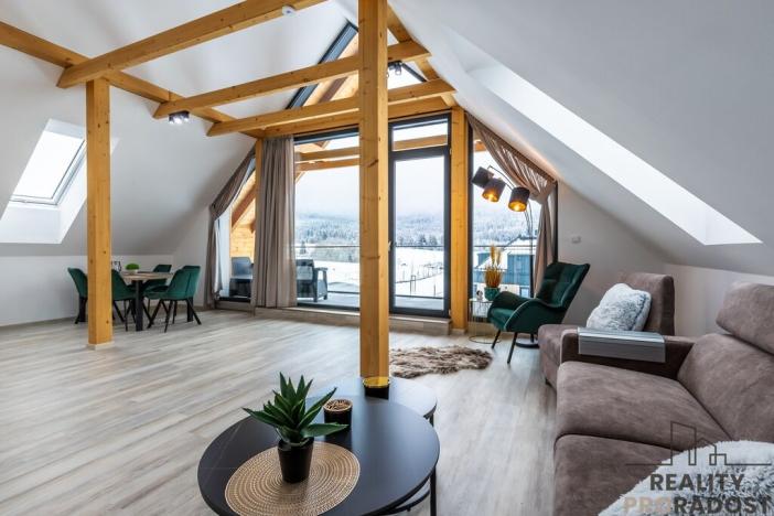 Prodej bytu 3+kk, Volary - Chlum, 110 m2