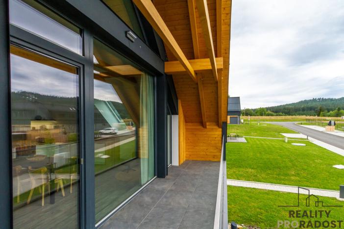 Prodej bytu 3+kk, Volary - Chlum, 110 m2