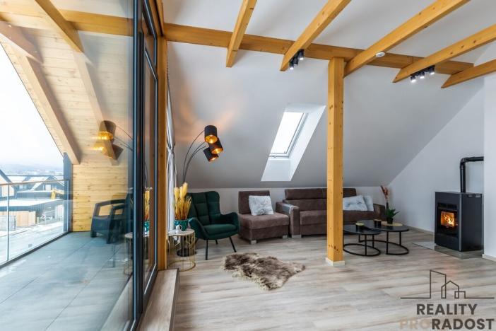 Prodej bytu 3+kk, Volary - Chlum, 110 m2