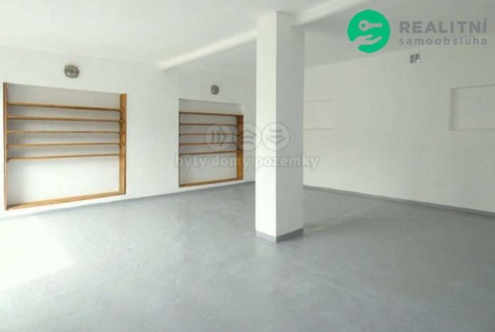 Prodej garáže, Ostrava, Dobrovského, 40 m2