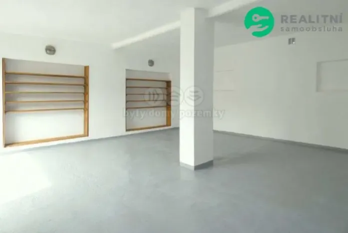 Prodej garáže, Ostrava, Dobrovského, 40 m2