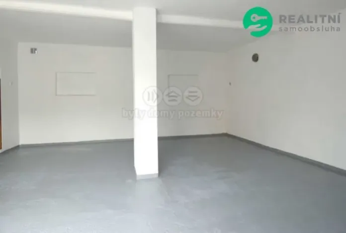 Prodej garáže, Ostrava, Dobrovského, 40 m2