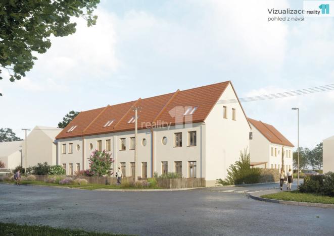 Prodej rodinného domu, Jihlava - Hosov, 136 m2