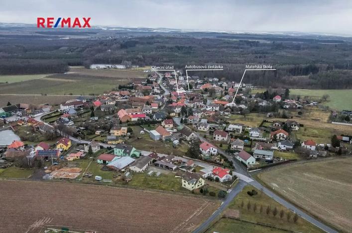 Prodej pozemku pro bydlení, Těchlovice, 761 m2