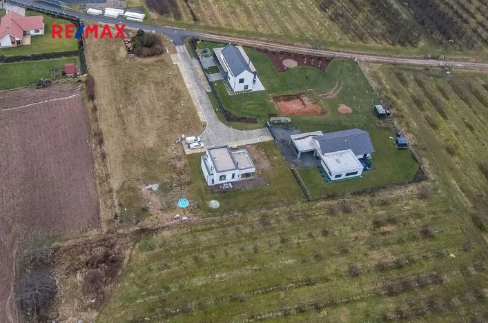 Prodej pozemku pro bydlení, Těchlovice, 761 m2