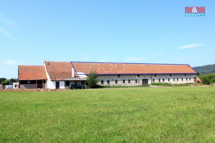 Pronájem skladu, Ostružno, 500 m2