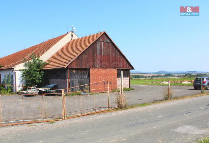 Pronájem skladu, Ostružno, 500 m2