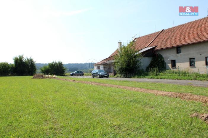 Pronájem skladu, Ostružno, 500 m2