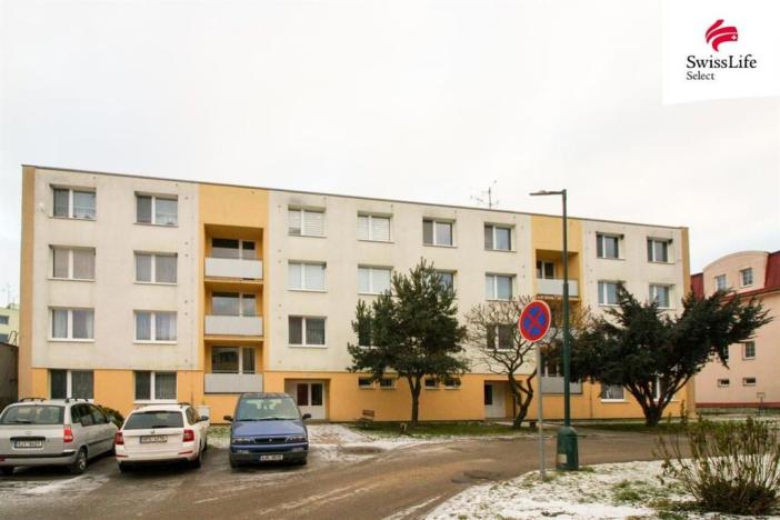 Pronájem bytu 2+1, Telč, Radkovská, 58 m2