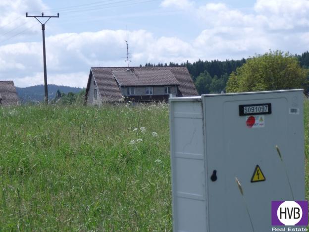 Prodej pozemku pro bydlení, Kájov, 827 m2