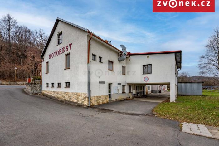 Prodej rodinného domu, Lutonina, 750 m2