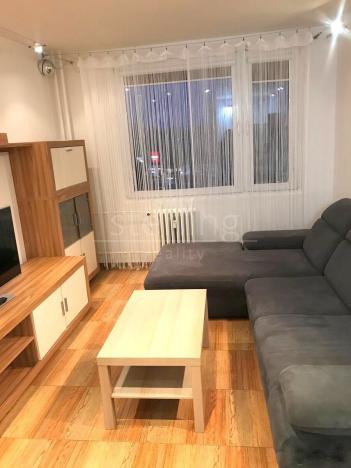 Pronájem bytu 2+kk, Kladno - Kročehlavy, Vodárenská, 40 m2