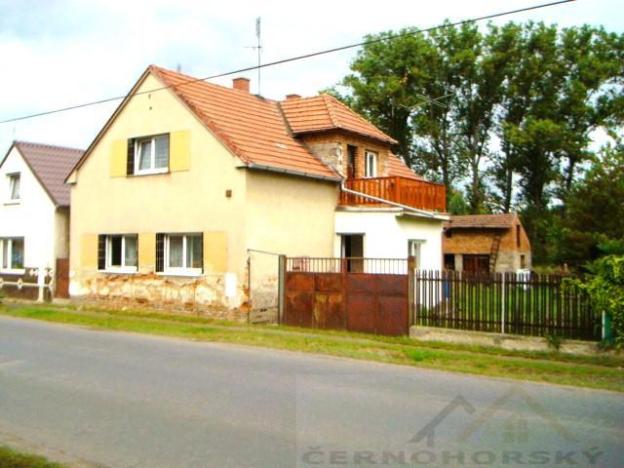 Prodej rodinného domu, Olešná, 160 m2