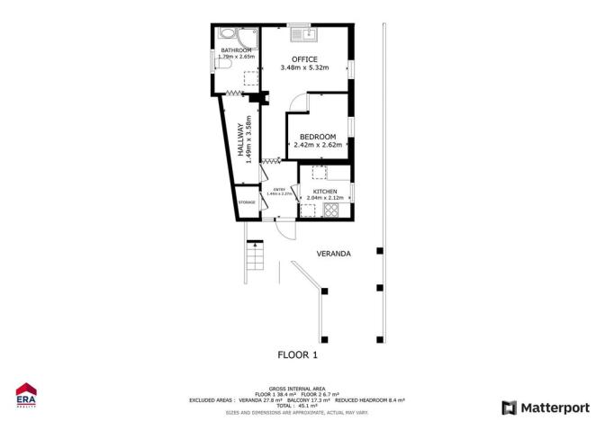 Prodej chaty, Chyňava, 45 m2