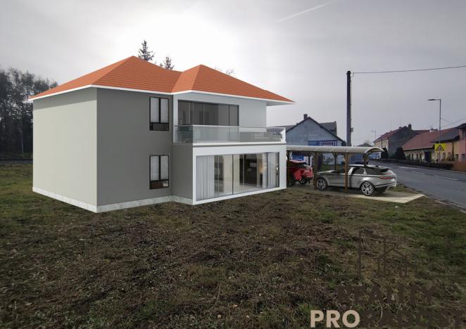 Prodej komerčního pozemku, Bystřice pod Hostýnem - Bílavsko, 750 m2