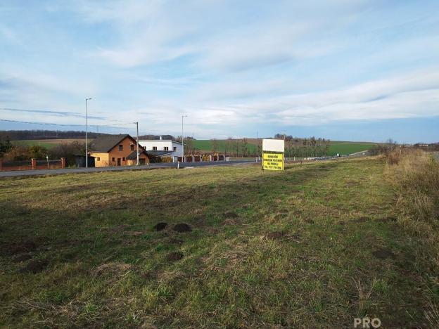 Prodej komerčního pozemku, Bystřice pod Hostýnem - Bílavsko, 750 m2