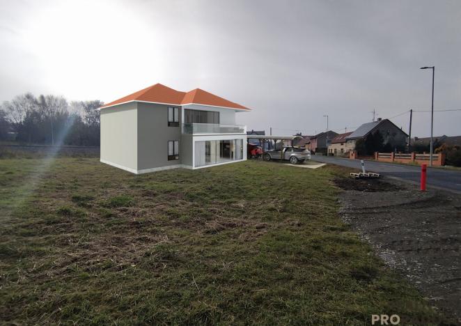 Prodej komerčního pozemku, Bystřice pod Hostýnem - Bílavsko, 750 m2