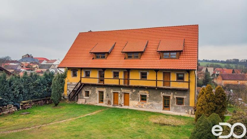 Prodej zemědělské usedlosti, Mšeno, Na Skaličkách, 400 m2