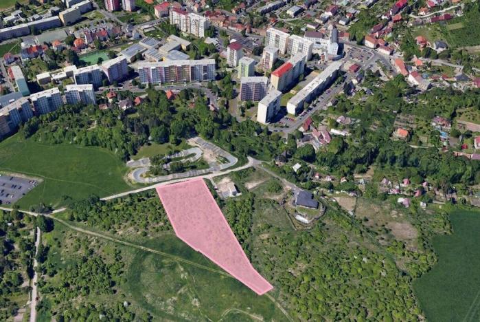 Prodej pozemku pro bydlení, Litoměřice - Pokratice, 6562 m2