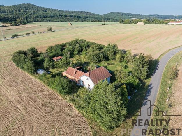 Prodej rodinného domu, Svinošice, 100 m2