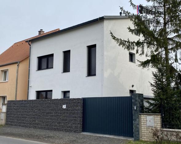 Pronájem bytu 1+1, Žatec, Lounská, 33 m2