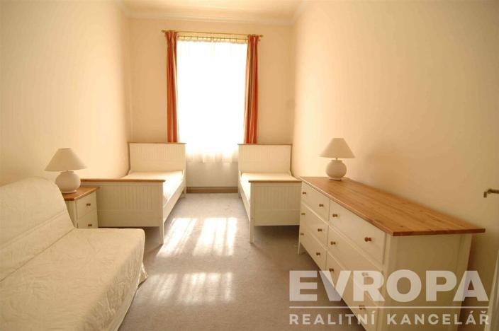 Pronájem bytu 4+kk, Praha - Nové Město, Dřevná, 102 m2