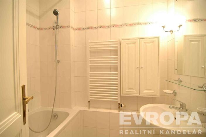 Pronájem bytu 4+kk, Praha - Nové Město, Dřevná, 102 m2