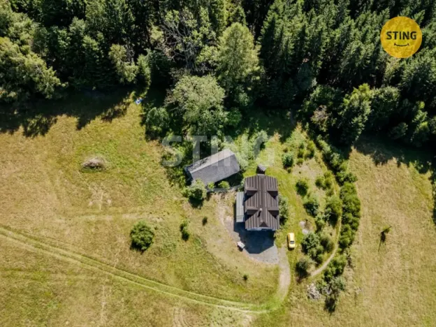 Prodej rodinného domu, Krásná, 150 m2