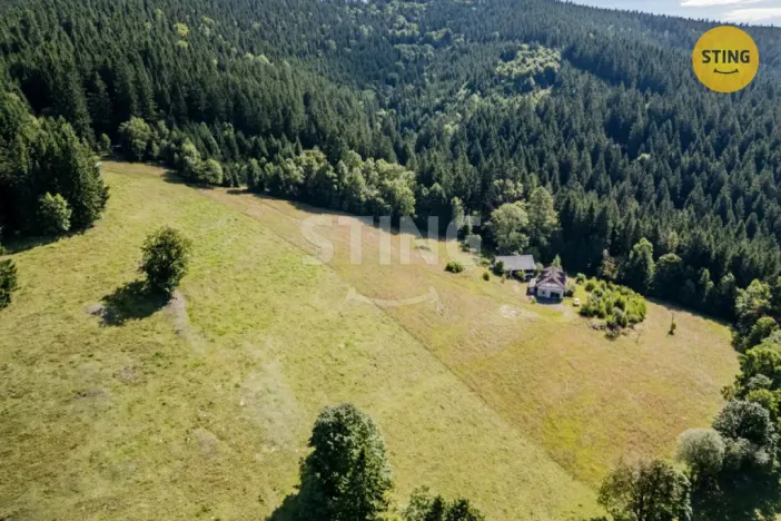 Prodej rodinného domu, Krásná, 150 m2