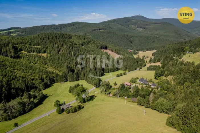 Prodej rodinného domu, Krásná, 150 m2