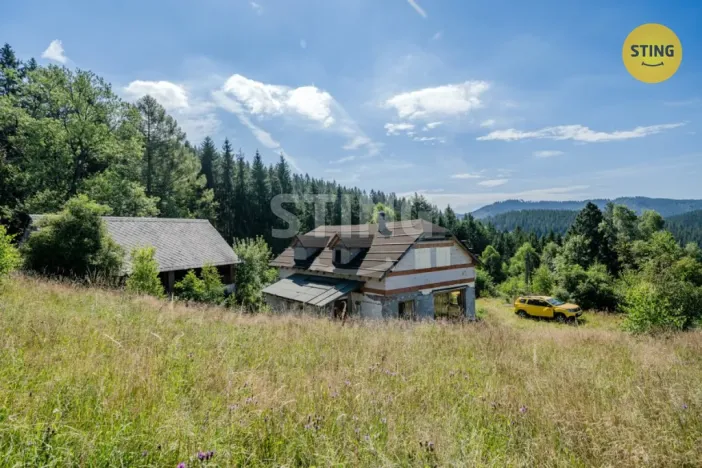 Prodej rodinného domu, Krásná, 150 m2