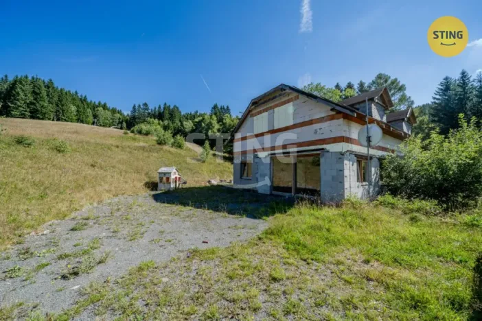 Prodej rodinného domu, Krásná, 150 m2