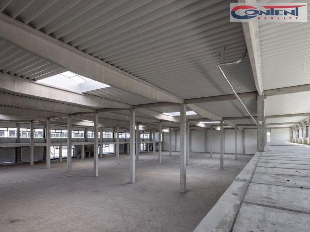 Pronájem výrobních prostor, Brno - Líšeň, Trnkova, 5000 m2