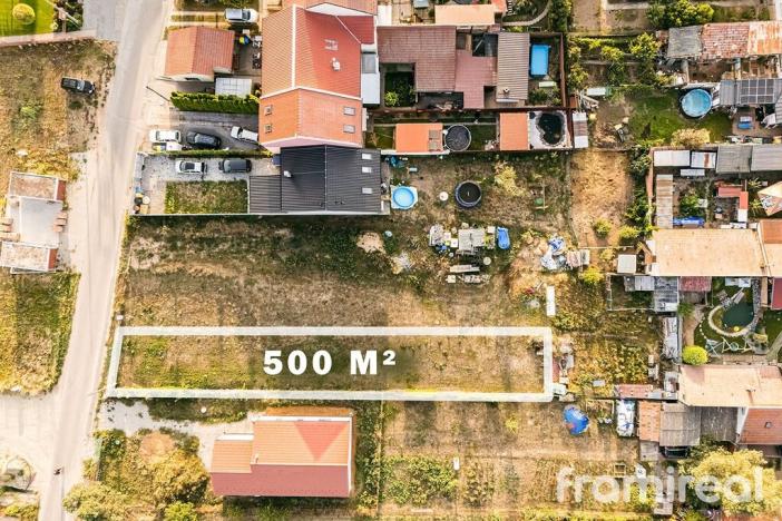 Prodej pozemku pro bydlení, Opatovice, 500 m2
